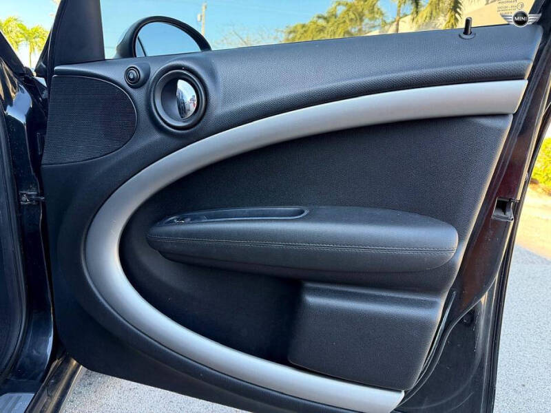 2014 MINI Countryman Cooper