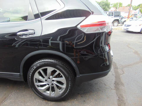 2015 Nissan Rogue