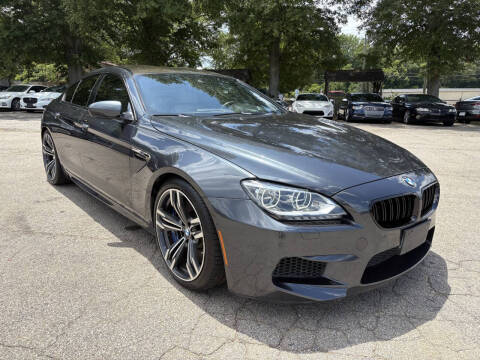 2015 BMW M6 Gran Coupe