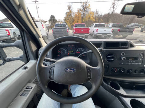 2014 Ford E-Series E-150