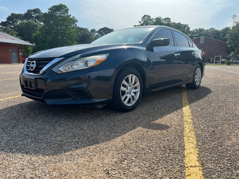 2016 Nissan Altima for sale at Simple Auto Sales LLC in Lafayette LA