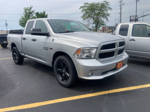 2014 RAM Ram Pickup 1500 for sale at RABIDEAU'S AUTO MART in Green Bay WI