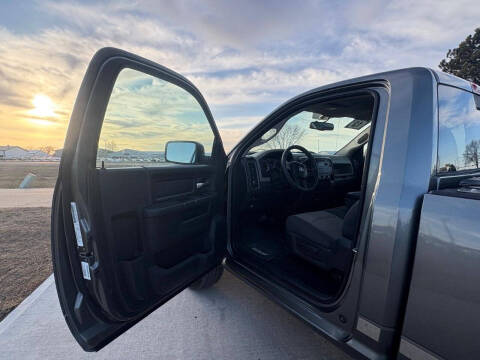 2012 RAM 1500 ST