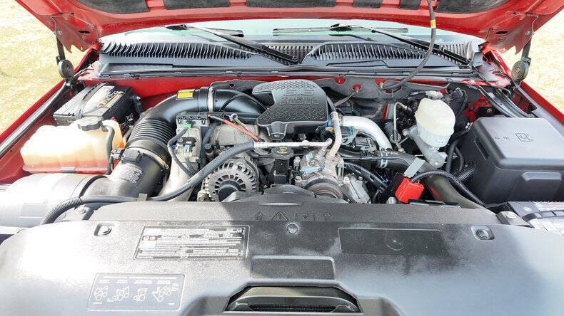 2007 GMC Sierra 2500HD Classic