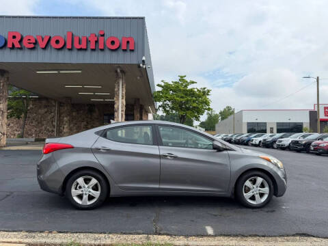 2012 Hyundai Elantra