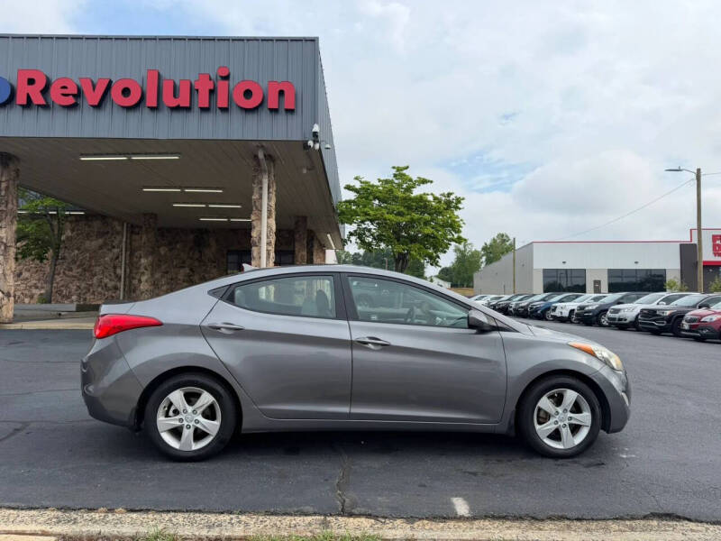 2012 Hyundai Elantra