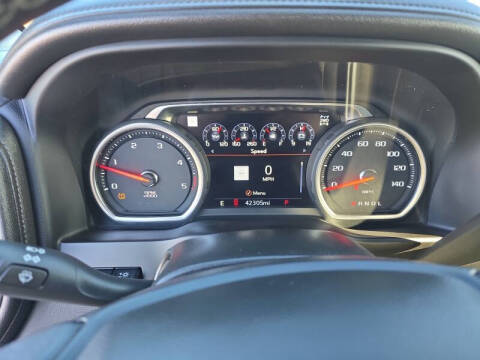 2023 Chevrolet Silverado 2500HD