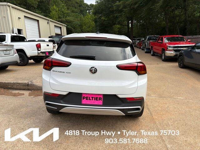 2023 Buick Encore GX Preferred