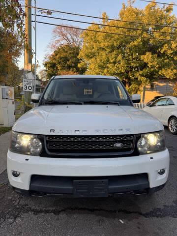 2013 Land Rover Range Rover Sport HSE
