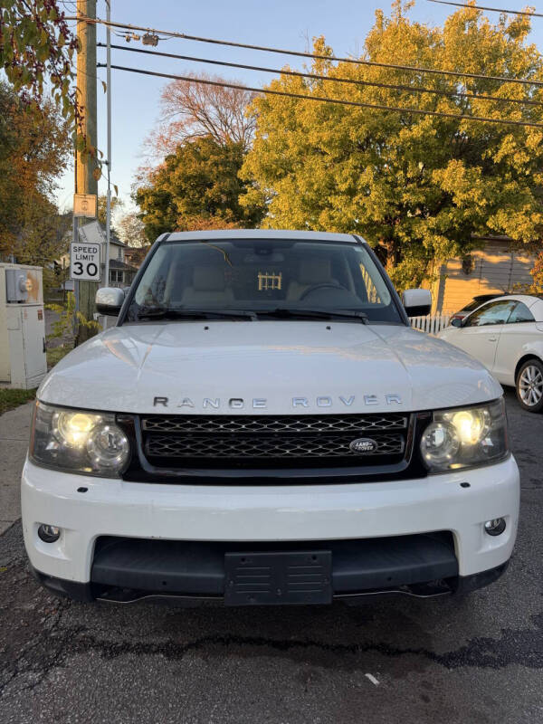 2013 Land Rover Range Rover Sport HSE