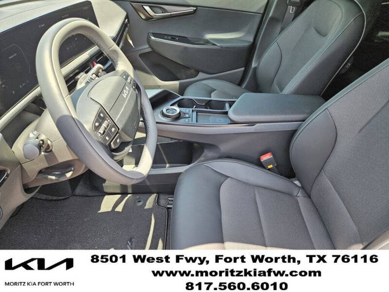 2026 Kia EV6 Light Long Range
