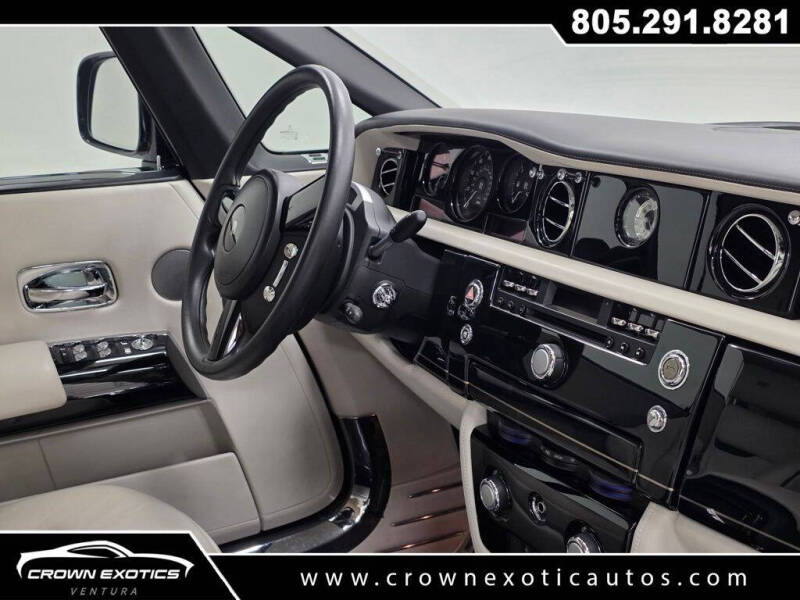 2010 Rolls-Royce Phantom Drophead Coupe