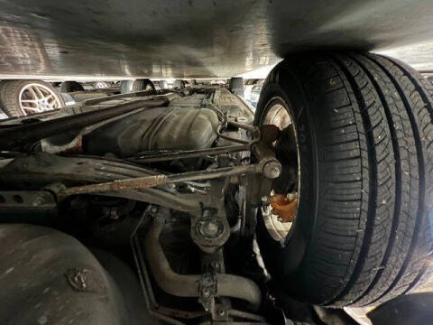 2001 Toyota Camry LE V6