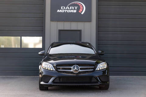 2021 Mercedes-Benz C-Class C 300