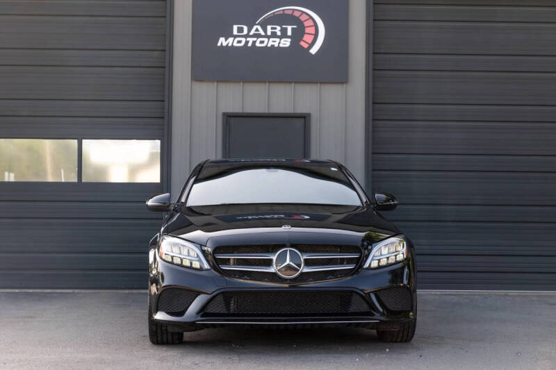 2021 Mercedes-Benz C-Class C 300