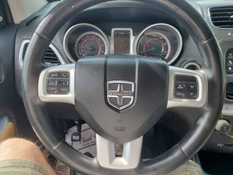 2012 Dodge Journey Crew