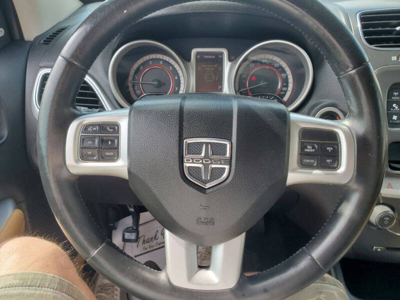 2012 Dodge Journey Crew