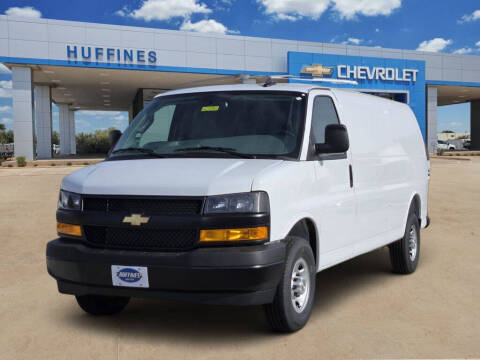 2026 Chevrolet Express 2500