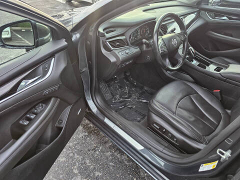 2017 Buick LaCrosse Premium