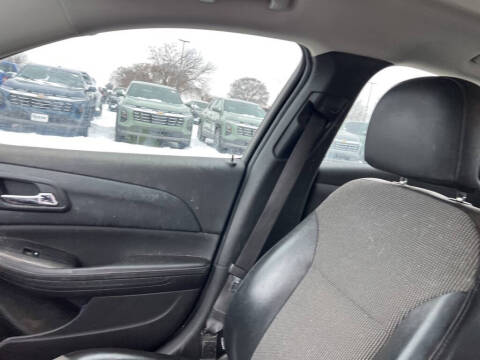 2014 Chevrolet Malibu LT