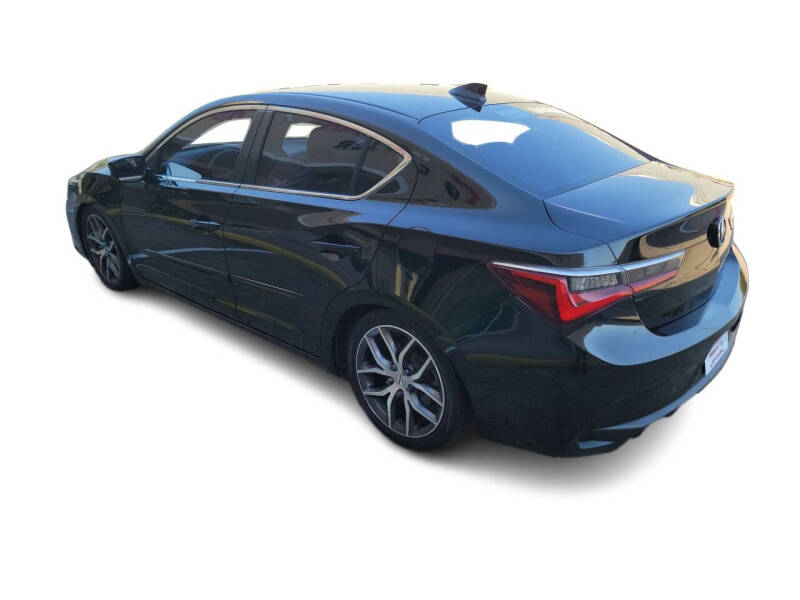 2019 Acura ILX w/Tech