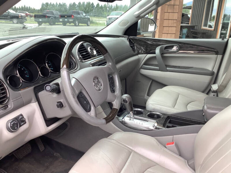 2014 Buick Enclave Premium