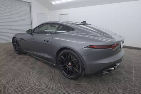 2018 Jaguar F-TYPE R