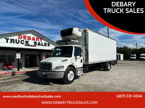 2016 Freightliner M2 106 for sale at DEBARY TRUCK SALES in Sanford FL