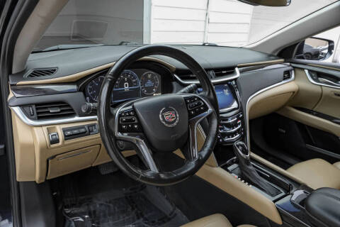 2014 Cadillac XTS Premium Vsport