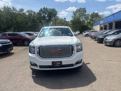 2017 GMC Yukon Denali