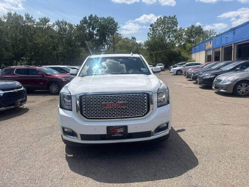 2017 GMC Yukon Denali