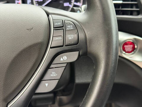 2017 Acura ILX