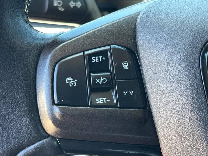 2021 Ford Mustang Mach-E Select