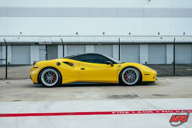 2018 Ferrari 488 GTB