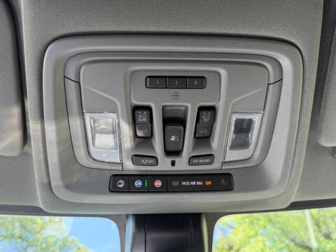 2022 Chevrolet Silverado 2500HD