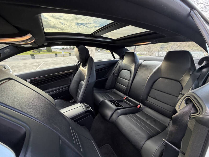 2017 Mercedes-Benz E-Class E 400