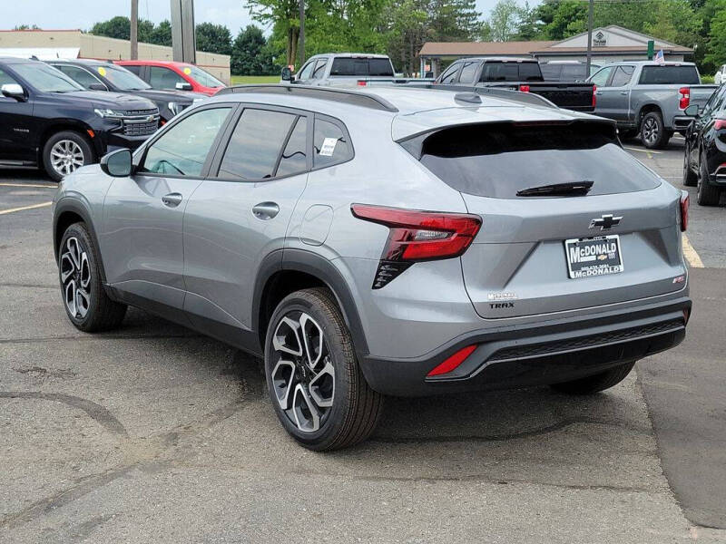 2026 Chevrolet Trax RS