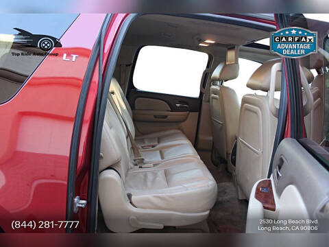 2013 Chevrolet Suburban LT