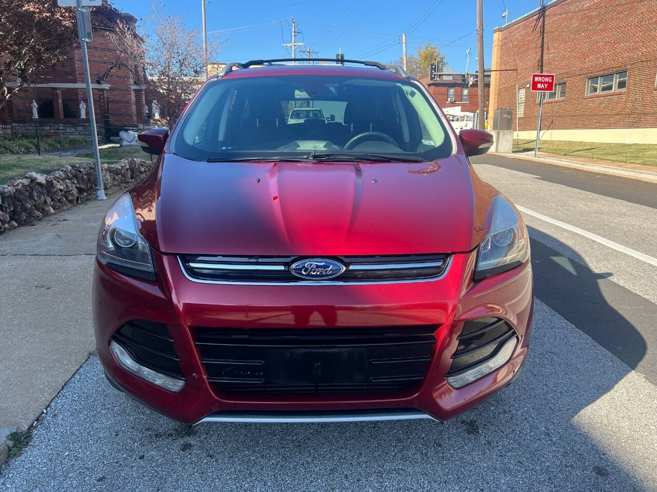 2013 Ford Escape for sale at Kay Motors LLC. in Saint Louis, MO