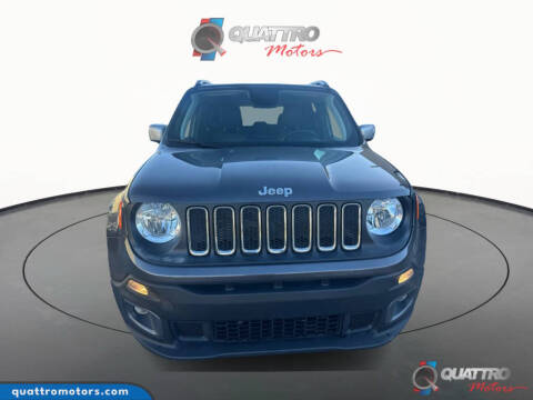2018 Jeep Renegade Limited