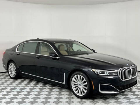 2022 BMW 7 Series for sale at Gregg Orr Pre-Owned Shreveport in Shreveport LA