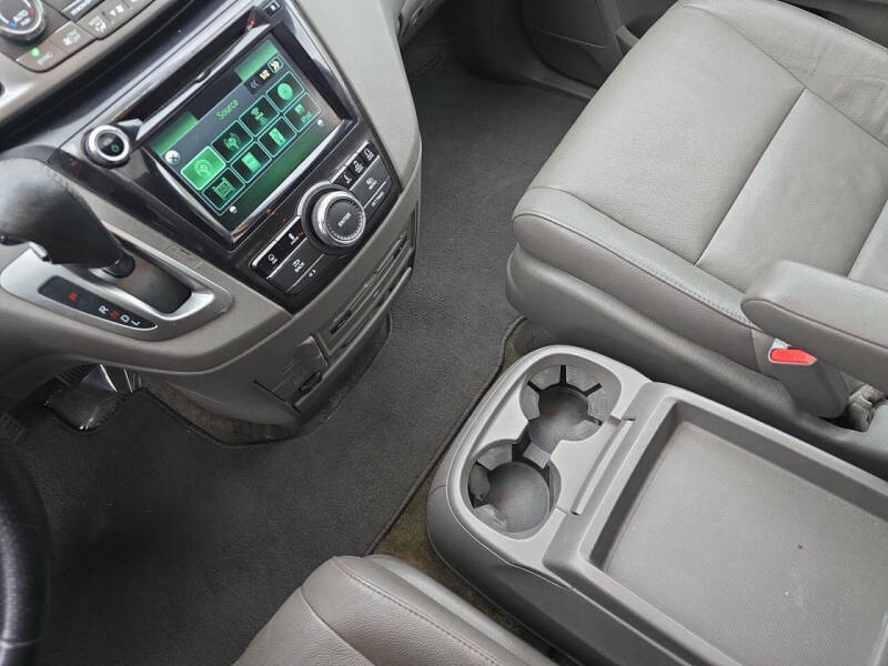 2016 Honda Odyssey Touring