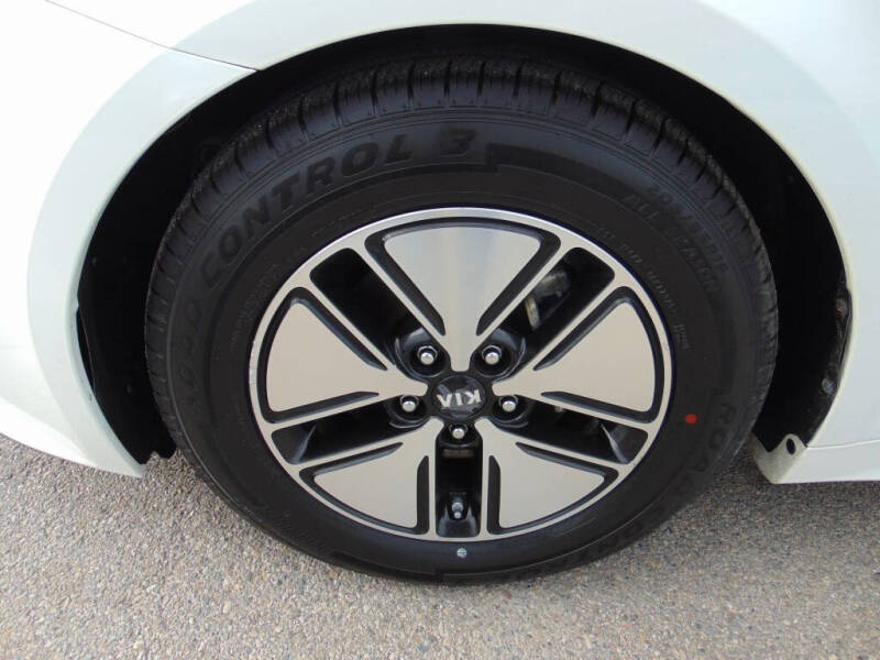 2013 Kia Optima Hybrid LX