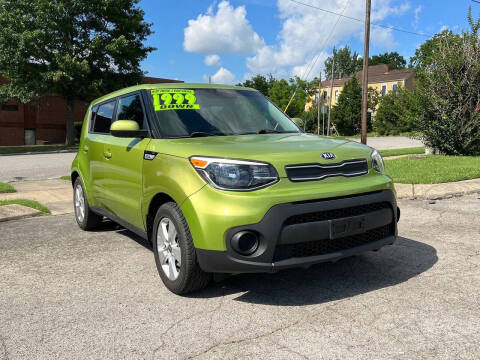 2019 Kia Soul