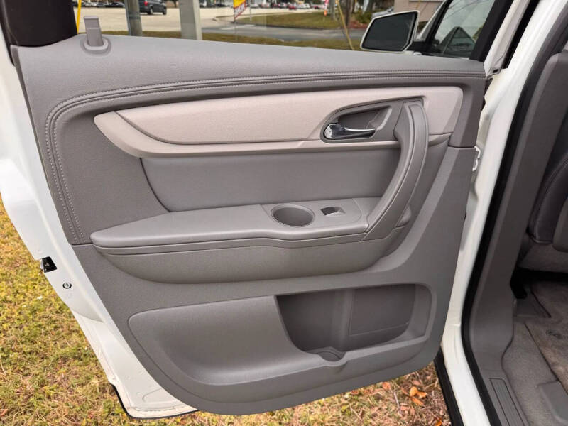 2015 Chevrolet Traverse LT