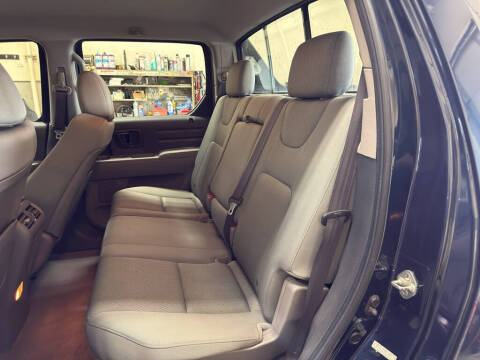 2009 Honda Ridgeline RT