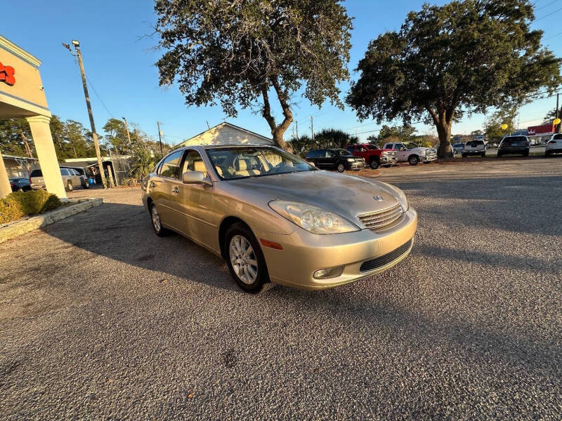 2004 Lexus ES 330