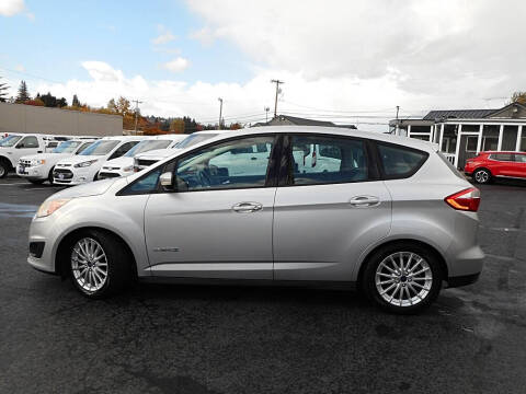 2013 Ford C-MAX Hybrid SE