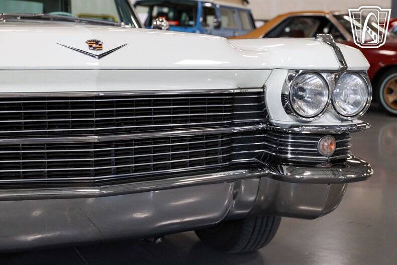 1963 Cadillac DeVille