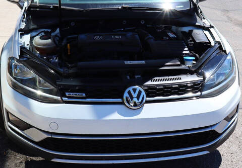 2019 Volkswagen Golf Alltrack